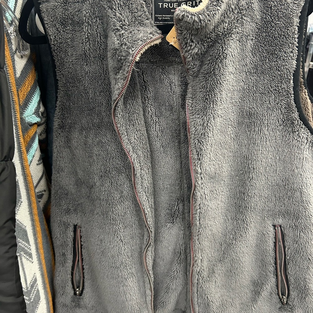 True Grit Vest